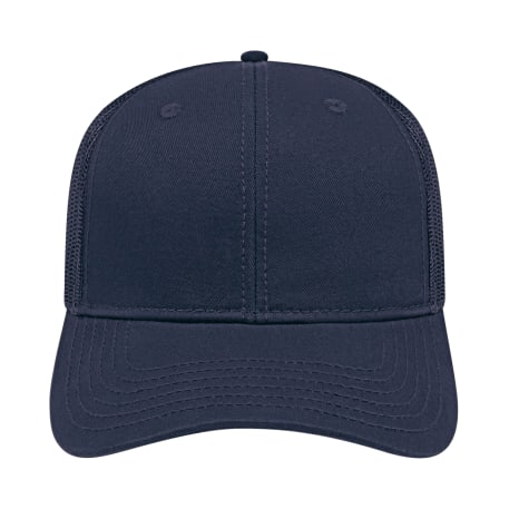 Cap America Trucker Mesh Back Cap 37