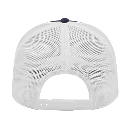 Cap America Trucker Mesh Back Cap 59