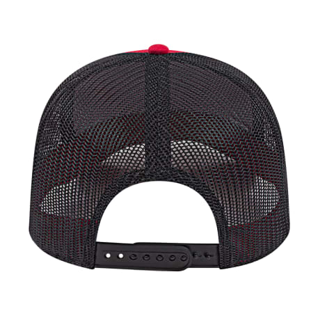 Cap America Trucker Mesh Back Cap 74