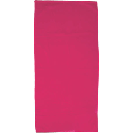 Basic Weight Colored Beach Towel 128
