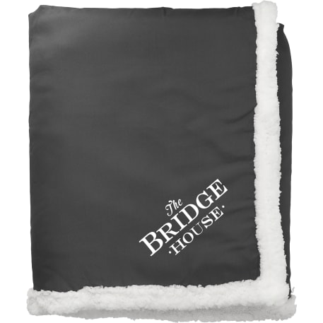 Sherpa Blanket 2