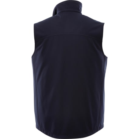 Gilet Softshell STINSON pour homme – Marine