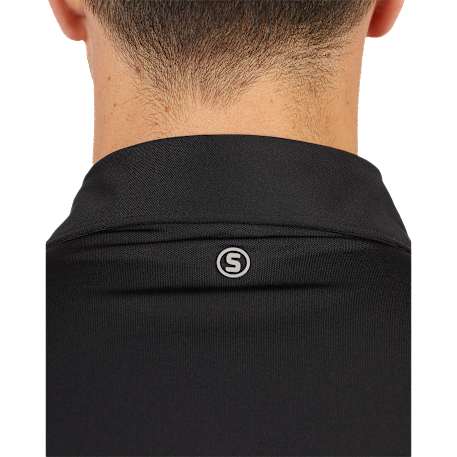 STITCH® Solid Pique Polo 158