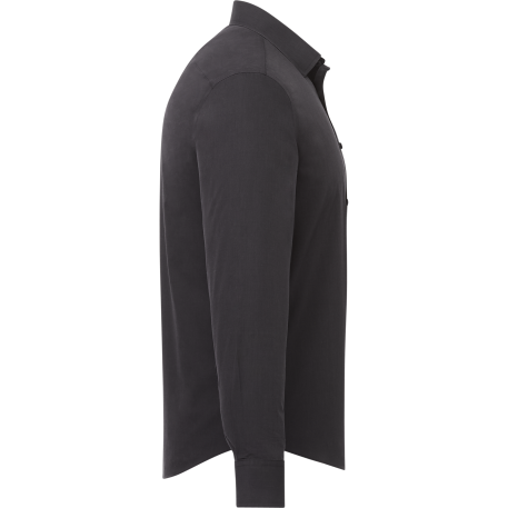 UNTUCKit Black Stone WF Long Sleeve Shirt-Men's 71