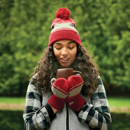 Unisex PARKTRAIL Roots73 Knit Toque