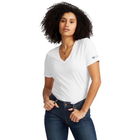 American Giant Classic Cotton V-Neck T - Women's 222