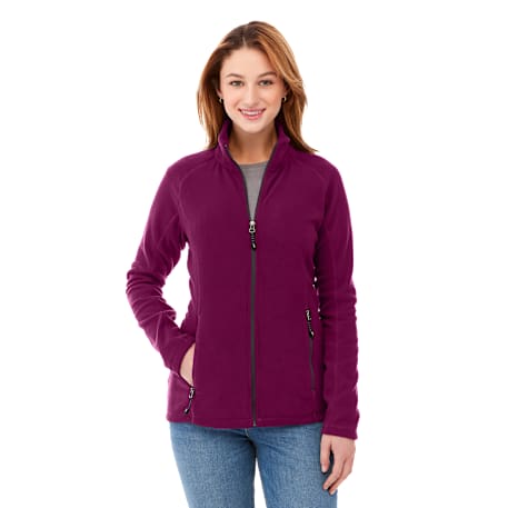 Women's RIXFORD Polyfleece Jacket 273