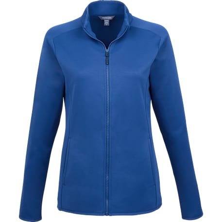 Veste polaire TELICA Brush Back - Femmes – River Blue