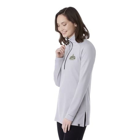 Women's ASGARD Eco Knit Half Zip 13