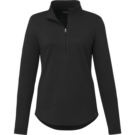 Women's RIGI Eco Knit Half Zip 202