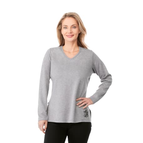 Women&#39;s BROMLEY Knit V-neck