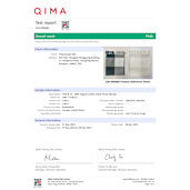 Field & Co. 100% Organic Cotton Check Throw Blanke