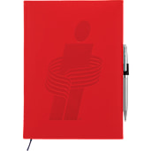 FSC® Mix 7" x 10" Pedova™ Large Bound Journal 243
