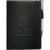 5.25&quot; x 7.5&quot; FSC&#174; Mix Revello Refillable Journal