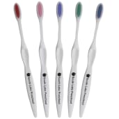 Concept Curve White Toothbrush 25