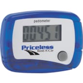 In Shape Pedometer In Shape Pedometer