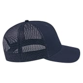 Cap America Trucker Mesh Back Cap 48