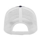 Cap America Trucker Mesh Back Cap 58