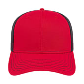 Cap America Trucker Mesh Back Cap 69