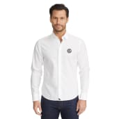 UNTUCKit Las Cases WF Long Slv Slim Fit Shirt-Men's 47