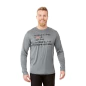 Men's PARIMA LS Tech Tee Men's PARIMA LS Tech Tee