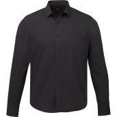 UNTUCKit Black Stone WF LS Slim Fit Shirt-Men's 71