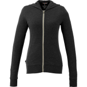 Women&#39;s Garner Knit Full Zip Hoody