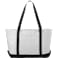 Baltic 18oz Cotton Canvas Zippered Boat Tote