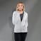 Women's Garner Knit Full Zip Hoody 331