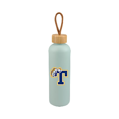 Tania 26 oz Bottle with FSC® Bamboo Lid