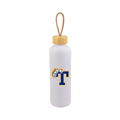 Tania 26 oz Bottle with FSC® Bamboo Lid