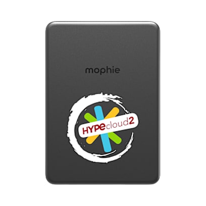 mophie Slim 10,000 mAh Qi2 Wireless Power Bank