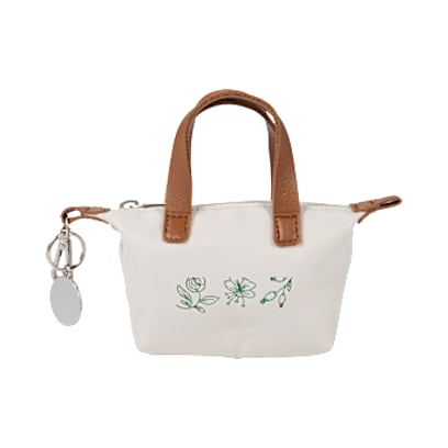 Mini Fontaine Tote Charm