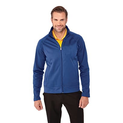 Men's OKAPI Performance Full Zip Knit Jacket | PCNA