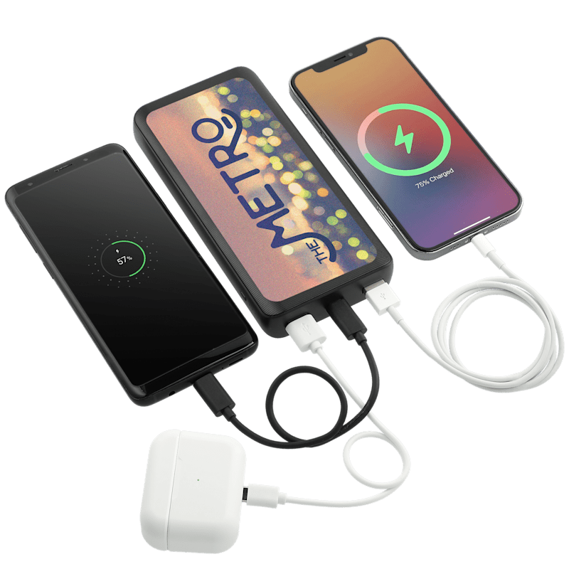 mophie® Power Boost 20,000 mAh Power Bank